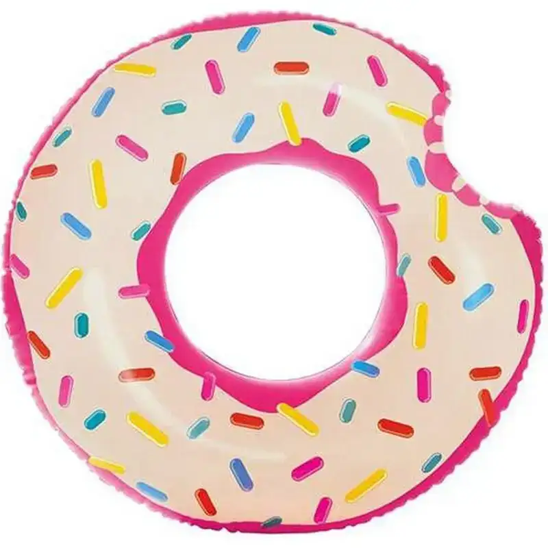 Bouee gonflable donut intex 56265np 107 x 99 x 23 cm _8970. DIAYTAR COTE D'IVOIRE - Là où Choisir est une Affirmation de Style. Naviguez à travers notre boutique en ligne et choisissez des produits qui vous distinguent et vous valorisent.