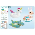 Bouee intex 58221np 100 pvc_2876. DIAYTAR COTE D'IVOIRE - Où Chaque Produit est une Histoire à Raconter. Découvrez notre sélection de produits qui vous permettent de créer votre propre récit à travers vos achats.