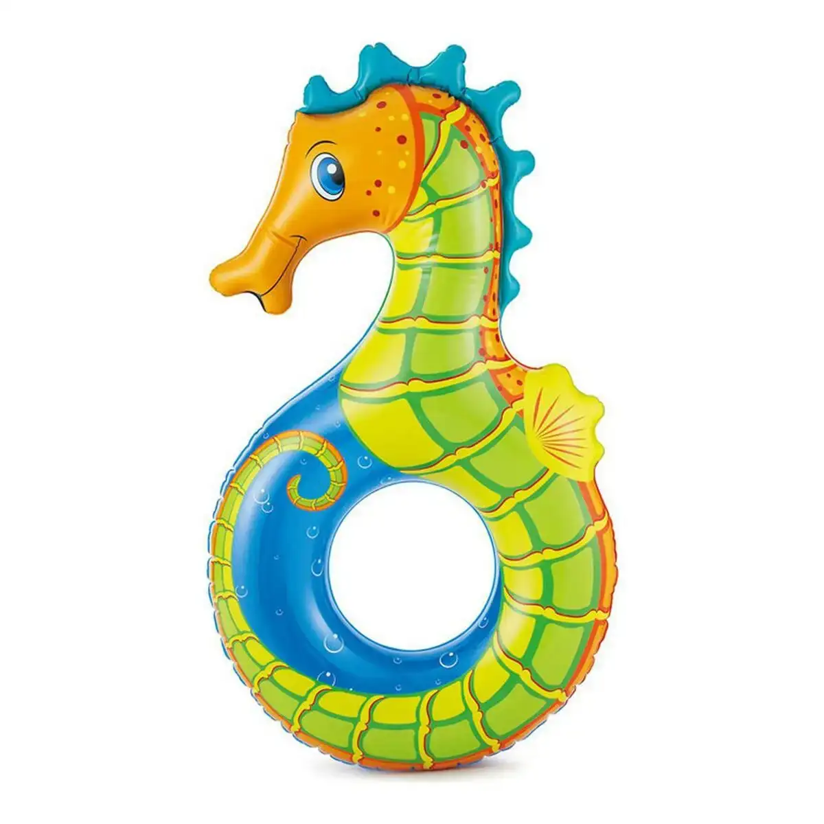 Bouee seahorse 151 x 88 cm _4175. DIAYTAR COTE D'IVOIRE - Là où Chaque Produit Est une Trouvaille. Explorez notre sélection minutieuse et découvrez des articles qui correspondent à votre style de vie et à vos aspirations.