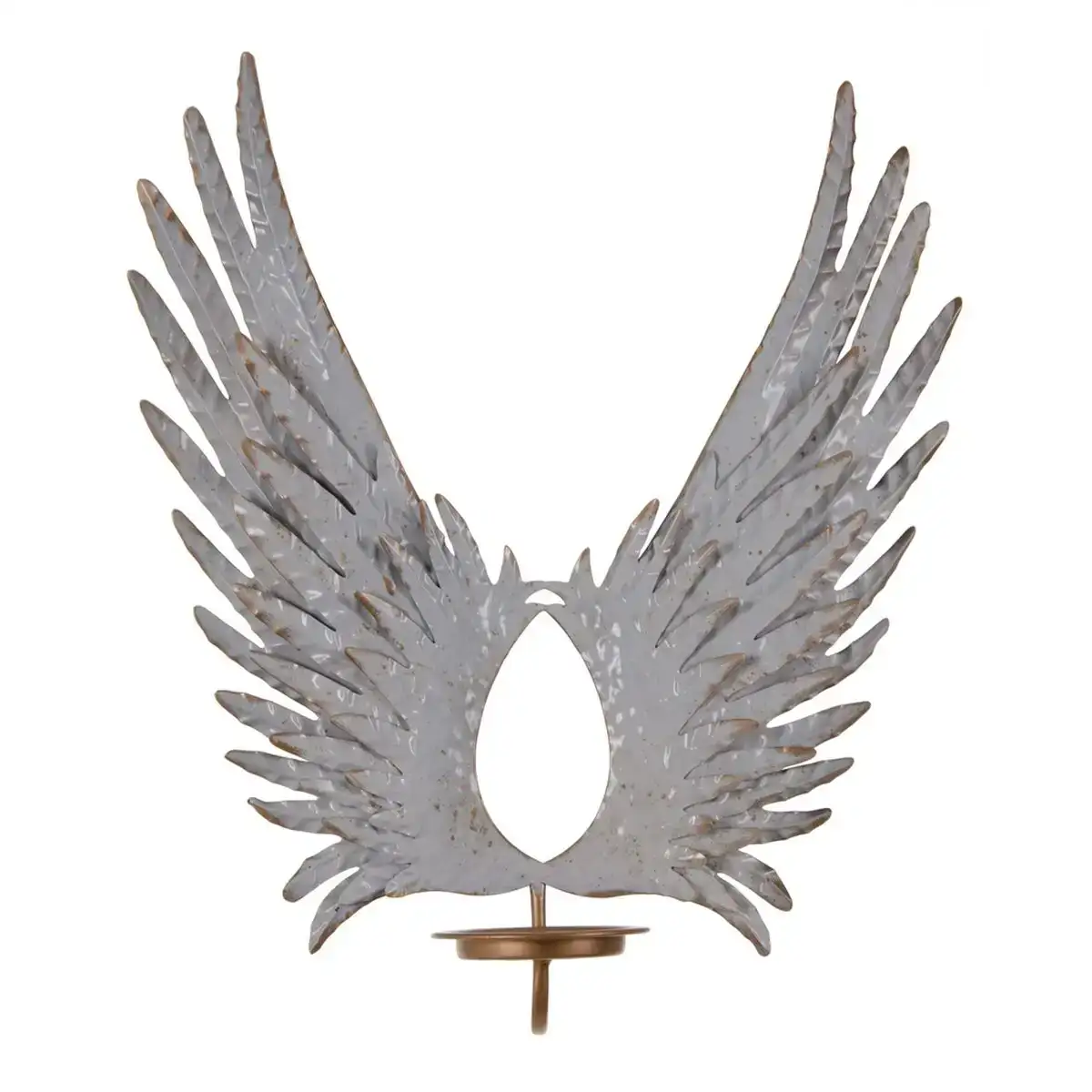 Bougeoir 45 5 x 12 5 x 51 cm dore metal blanc_8117. Bienvenue sur DIAYTAR COTE D'IVOIRE - Votre Galerie Shopping Personnalisée. Découvrez un monde de produits diversifiés qui expriment votre style unique et votre passion pour la qualité.