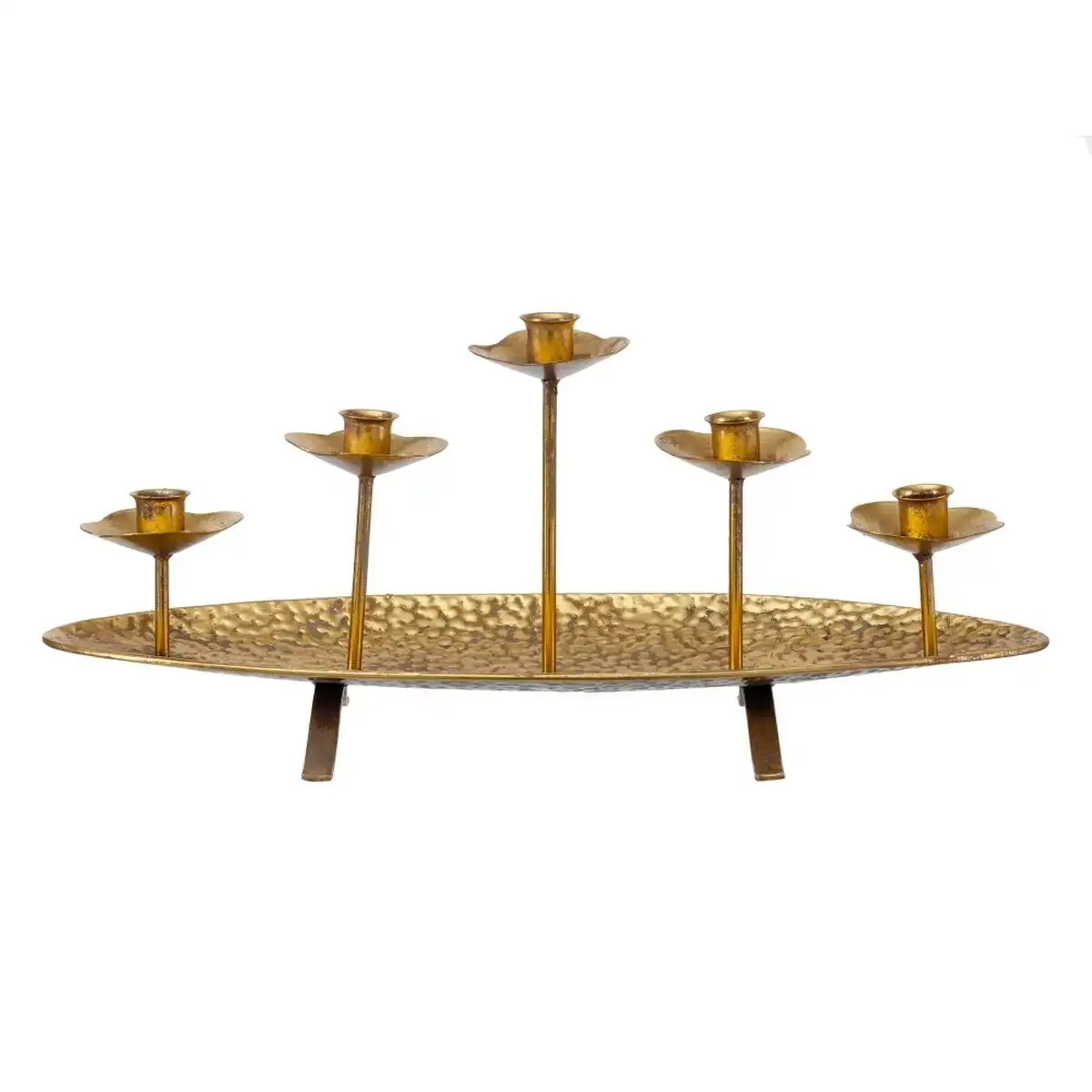 Bougeoir 50 5 x 17 5 x 21 cm dore metal_9410. DIAYTAR COTE D'IVOIRE - Un Monde de Possibilités à Portée de Clic. Parcourez notre site web pour découvrir des sélections infinies, de l'épicerie aux bijoux, et vivez une expérience d'achat sans pareil.