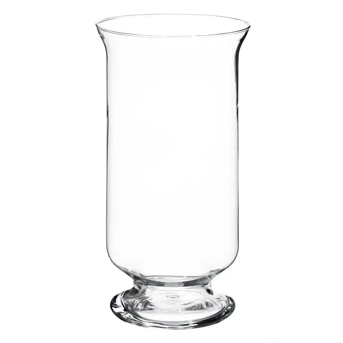 Bougeoir verre transparent 20 x 20 x 40 cm_3033. Bienvenue chez DIAYTAR COTE D'IVOIRE - Votre Destination Shopping Complète! Découvrez une boutique en ligne généraliste au Côte d'Ivoire offrant une vaste gamme de produits, allant des vêtements aux gadgets électroniques, en passant par l'artisanat local.