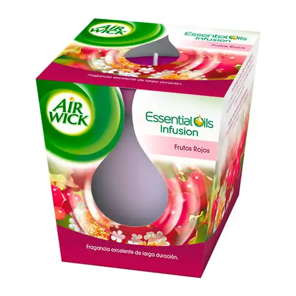 Bougie aromatique air wick fruits rouges_6174. DIAYTAR COTE D'IVOIRE - Là où Chaque Produit a son Histoire. Découvrez notre gamme de produits, chacun portant en lui le récit de l'artisanat et de la passion, pour vous offrir une expérience de shopping authentique.