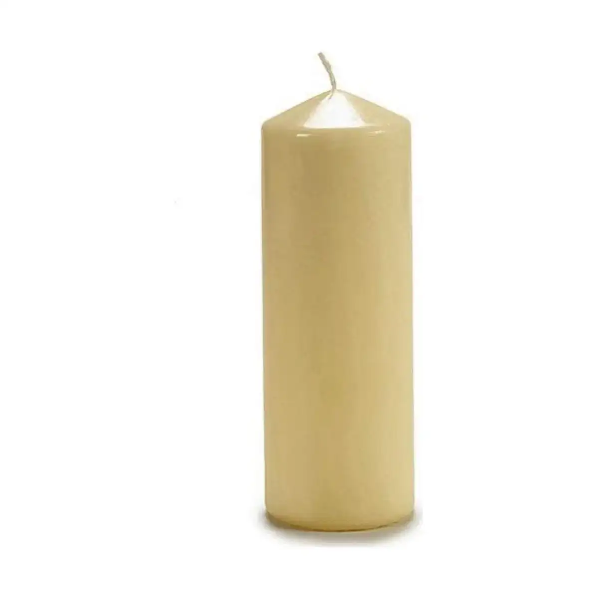 Bougie cire creme_1838. DIAYTAR COTE D'IVOIRE - Votre Univers Shopping Éclectique. Explorez nos offres variées et découvrez des articles qui embrassent la diversité et la polyvalence de vos besoins.