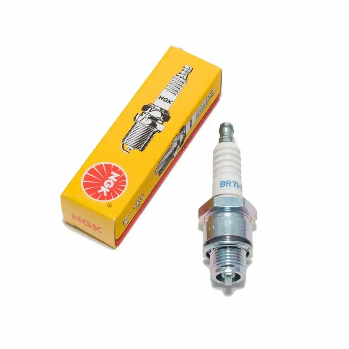 Bougie d allumage ngk br7hs reconditionne a _7059. Plongez dans l'Expérience DIAYTAR COTE D'IVOIRE - Où Chaque Produit a une Histoire. Explorez notre boutique en ligne pour trouver des articles qui incarnent la passion et la créativité du Côte d'Ivoire.