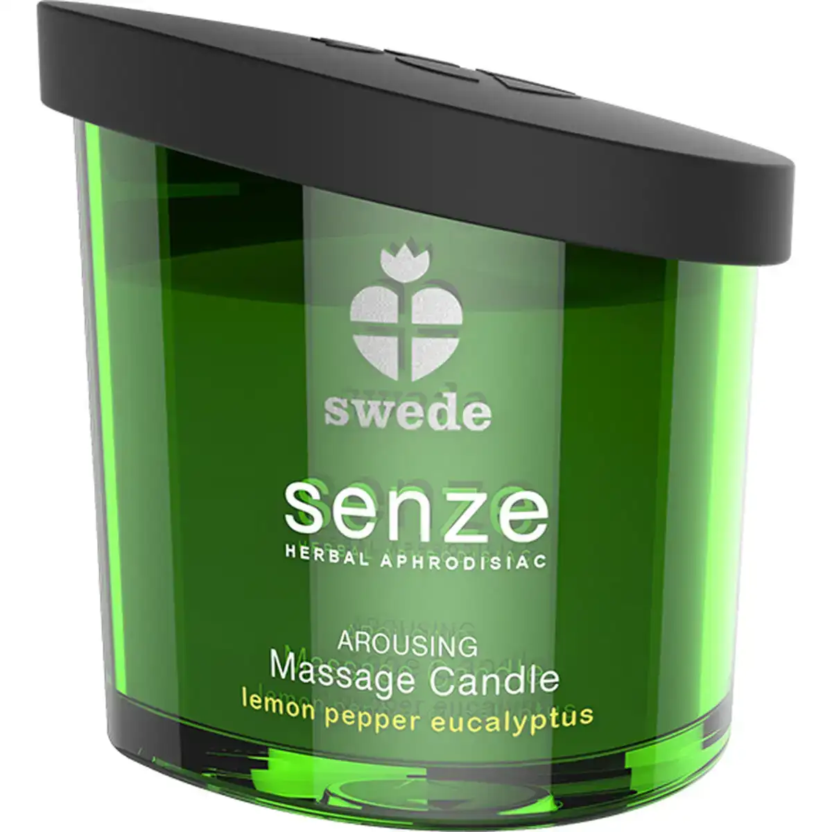 Bougie de massage arousing swede lemon pepper 150 ml _3879. DIAYTAR COTE D'IVOIRE - Là où Chaque Achat Contribue à un Rêve. Naviguez à travers notre boutique en ligne et soutenez des artisans talentueux tout en acquérant des trésors.