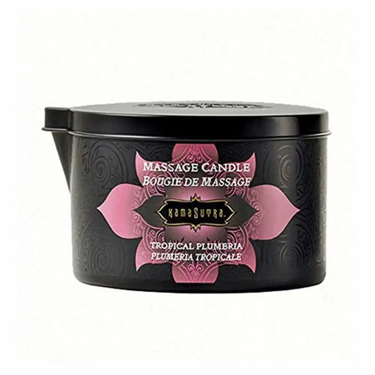 Bougie de massage reves de framboise kama sutra 10201_4385. DIAYTAR COTE D'IVOIRE - L'Art de Vivre le Shopping Authentique. Découvrez notre boutique en ligne et trouvez des produits qui incarnent la passion et le savoir-faire du Côte d'Ivoire.