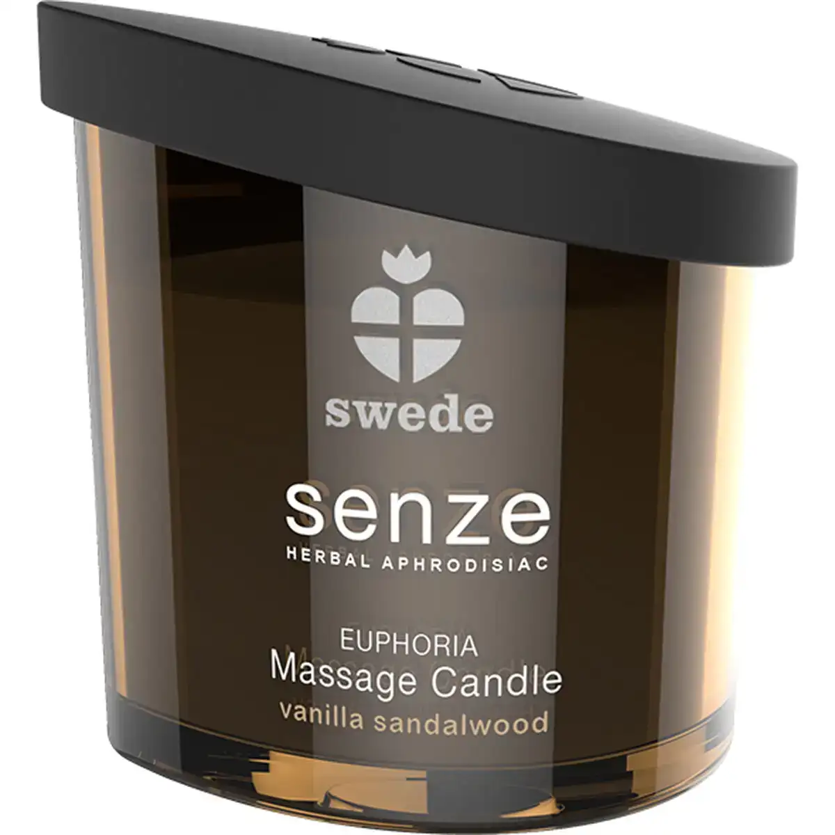 Bougie de massage senze euphoria swede sandalwood 150 ml _8377. Bienvenue chez DIAYTAR COTE D'IVOIRE - Où Chaque Produit a son Histoire. Découvrez notre sélection unique et trouvez des articles qui racontent la richesse culturelle et artistique du Côte d'Ivoire.