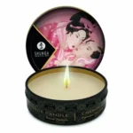 Bougie de massage shunga 11568 30 ml roses_5559. DIAYTAR COTE D'IVOIRE - Où Choisir est un Plaisir Responsable. Parcourez notre catalogue et choisissez des produits qui incarnent notre engagement envers des pratiques durables et éthiques.