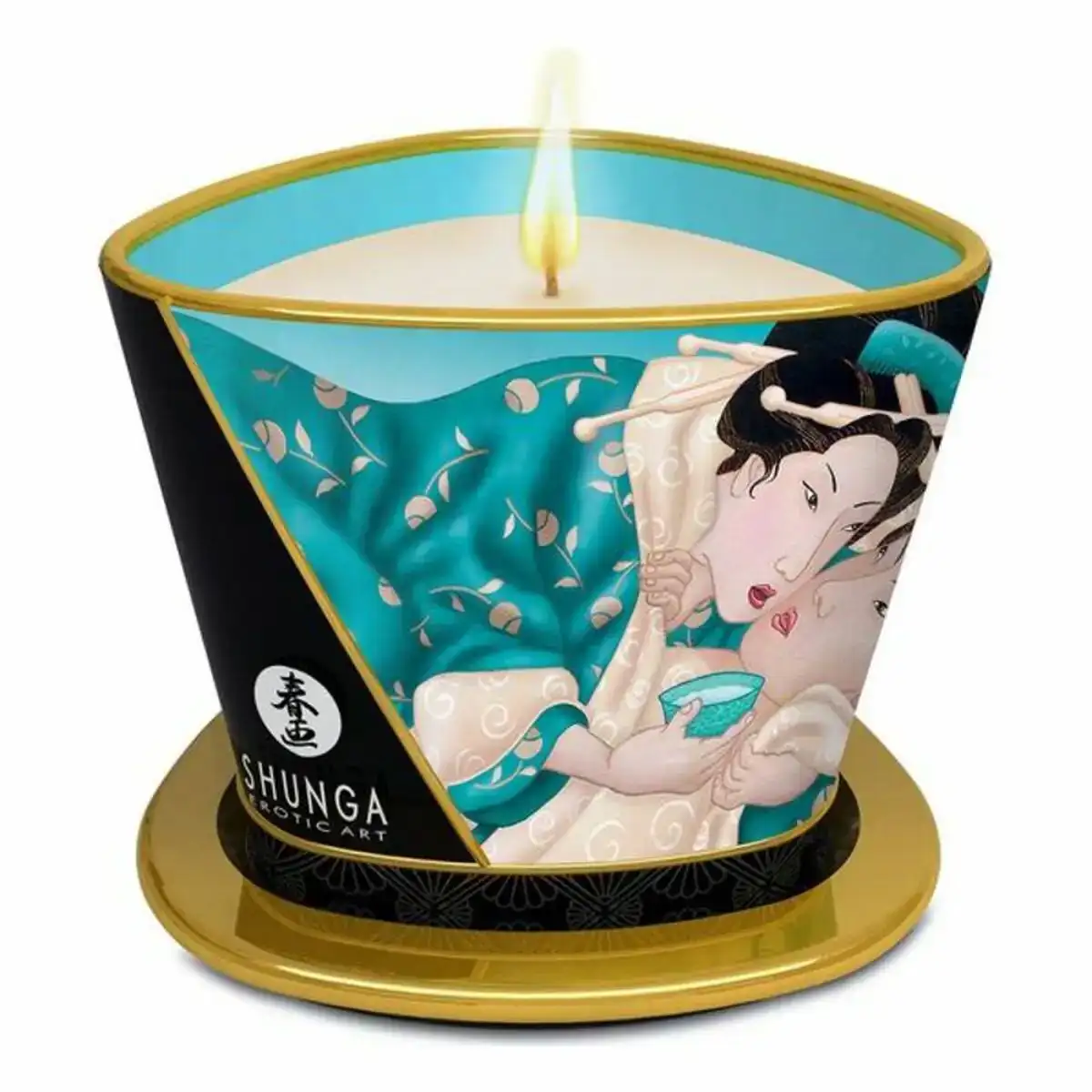 Bougie de massage shunga island s flower 170 ml _9046. DIAYTAR COTE D'IVOIRE - Votre Compagnon Shopping, Votre Style Unique. Explorez notre boutique en ligne pour dénicher des trésors qui expriment qui vous êtes, de la mode à la maison.