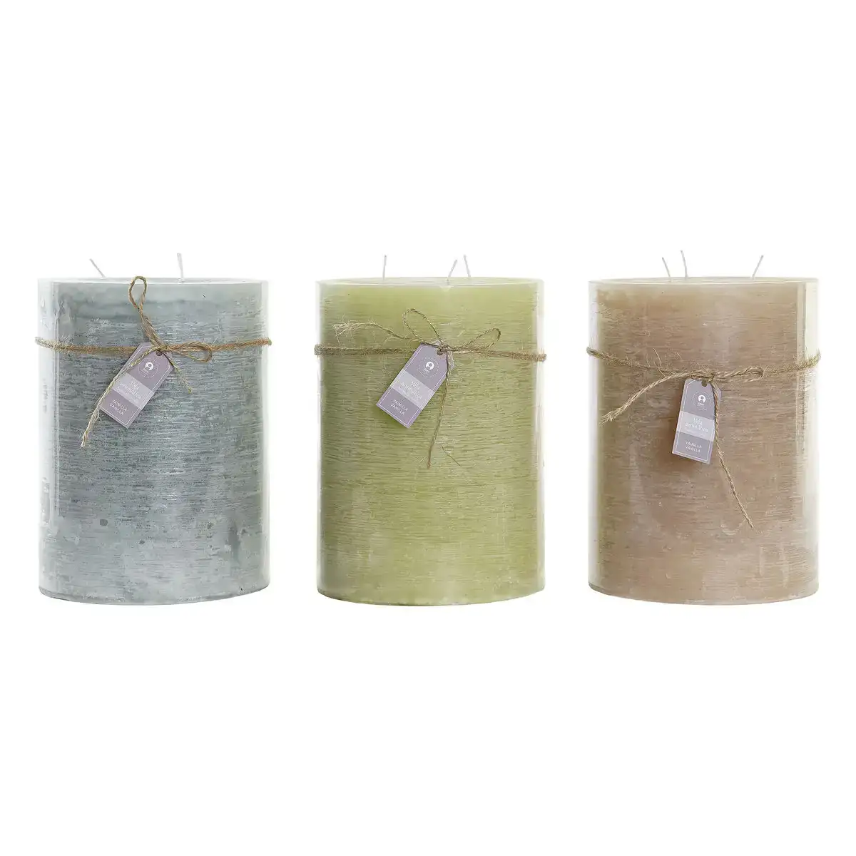 Bougie dkd home decor vanille cire 3 3 pieces _9183. Découvrez DIAYTAR COTE D'IVOIRE - Là où le Choix Rencontre la Qualité. Parcourez notre gamme diversifiée et choisissez parmi des produits conçus pour exceller dans tous les aspects de votre vie.