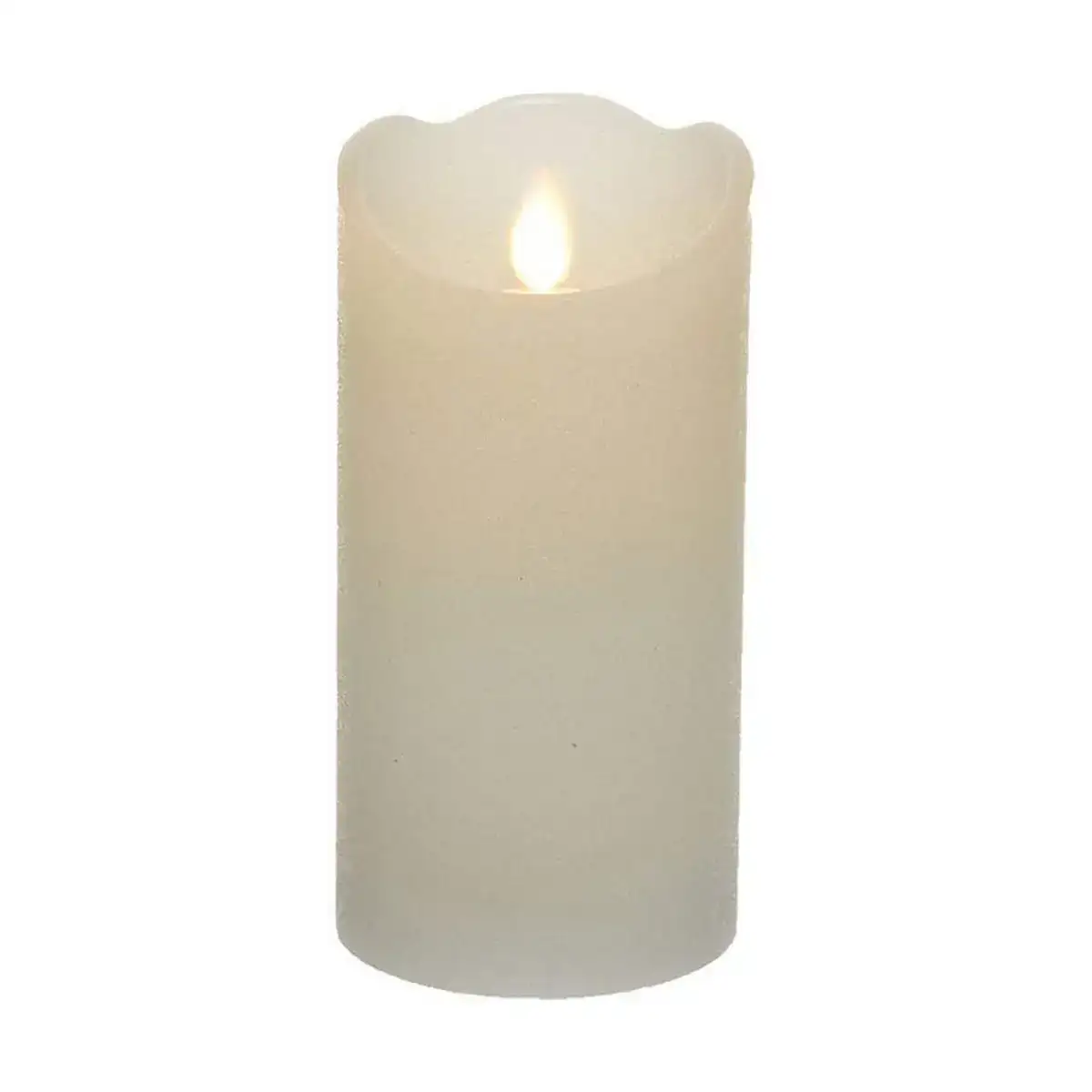 Bougie led lumineo blanc o 7 5 x 15 cm aa _4602. Bienvenue sur DIAYTAR COTE D'IVOIRE - Où Chaque Produit a son Charme. Explorez notre sélection minutieuse et trouvez des articles qui vous séduisent et vous inspirent.