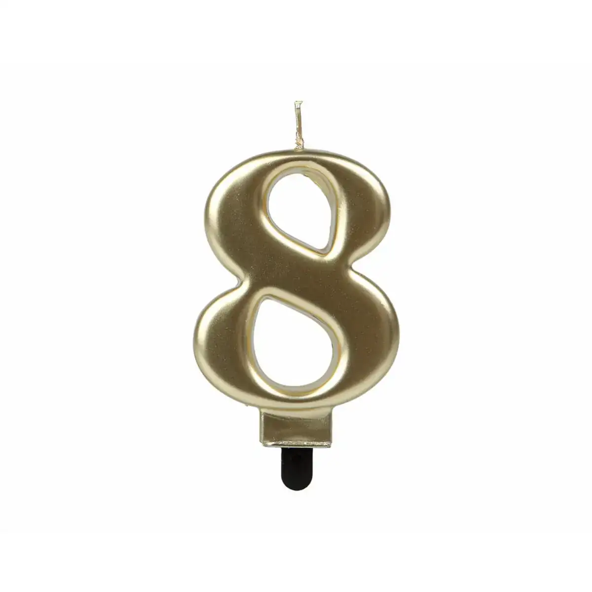 Bougie numero 8_6980. DIAYTAR COTE D'IVOIRE - Votre Portail Vers l'Élégance Accessible. Parcourez notre boutique en ligne pour découvrir des produits qui incarnent le luxe à des prix abordables.