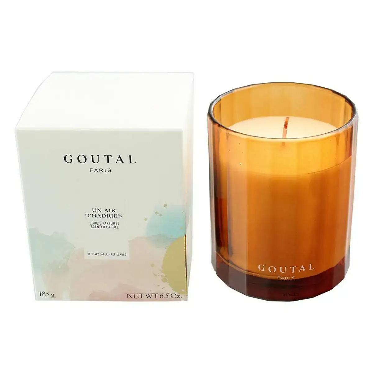 Bougie parfumee annick goutal air hadrien 185 g_6167. DIAYTAR COTE D'IVOIRE - Où Chaque Produit a sa Place. Parcourez notre catalogue et choisissez des articles qui s'intègrent parfaitement à votre style et à votre espace.
