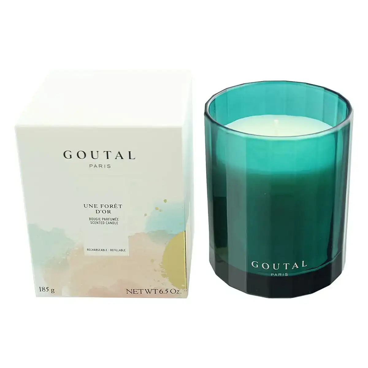 Bougie parfumee annick goutal foret d or 185 g_8134. DIAYTAR COTE D'IVOIRE - L'Art de Vivre le Shopping Éthique. Parcourez notre gamme et choisissez des produits qui reflètent notre engagement envers des pratiques durables.
