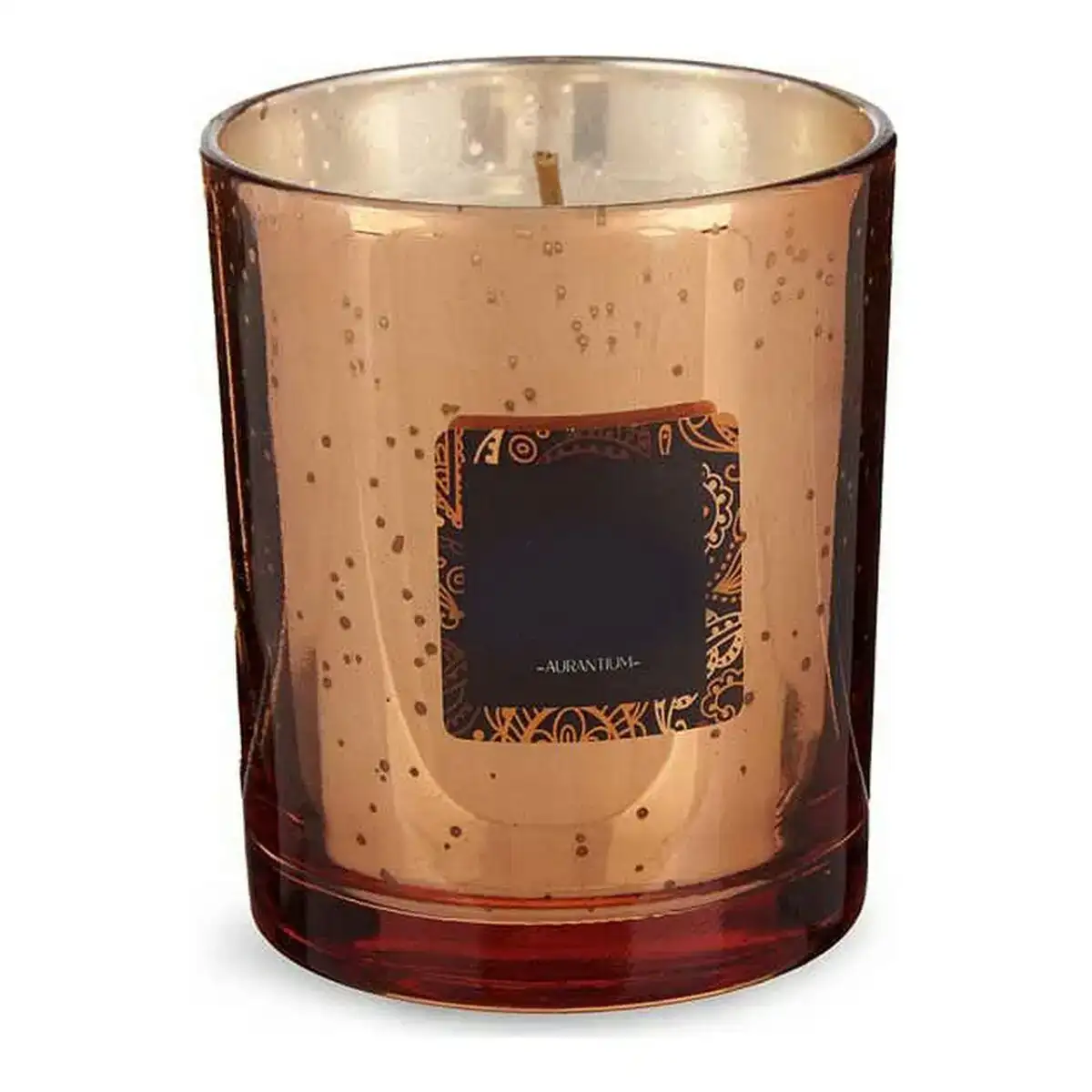 Bougie parfumee aurantium orange canelle 200 ml 8 x 9 x 8 cm_8409. Entrez dans l'Univers de DIAYTAR COTE D'IVOIRE - Où Chaque Produit est une Découverte. Explorez notre gamme variée et trouvez des articles qui vous surprennent et vous inspirent.