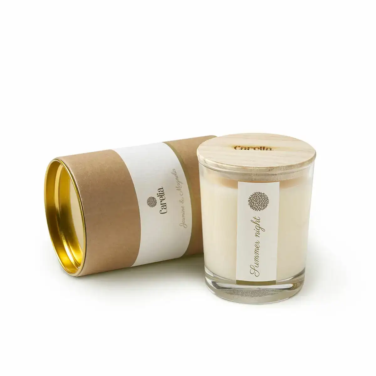 Bougie parfumee carelia summer night 180 g _8152. DIAYTAR COTE D'IVOIRE - Où Choisir Devient un Plaisir. Découvrez notre boutique en ligne et choisissez parmi une variété de produits qui satisferont tous vos besoins.