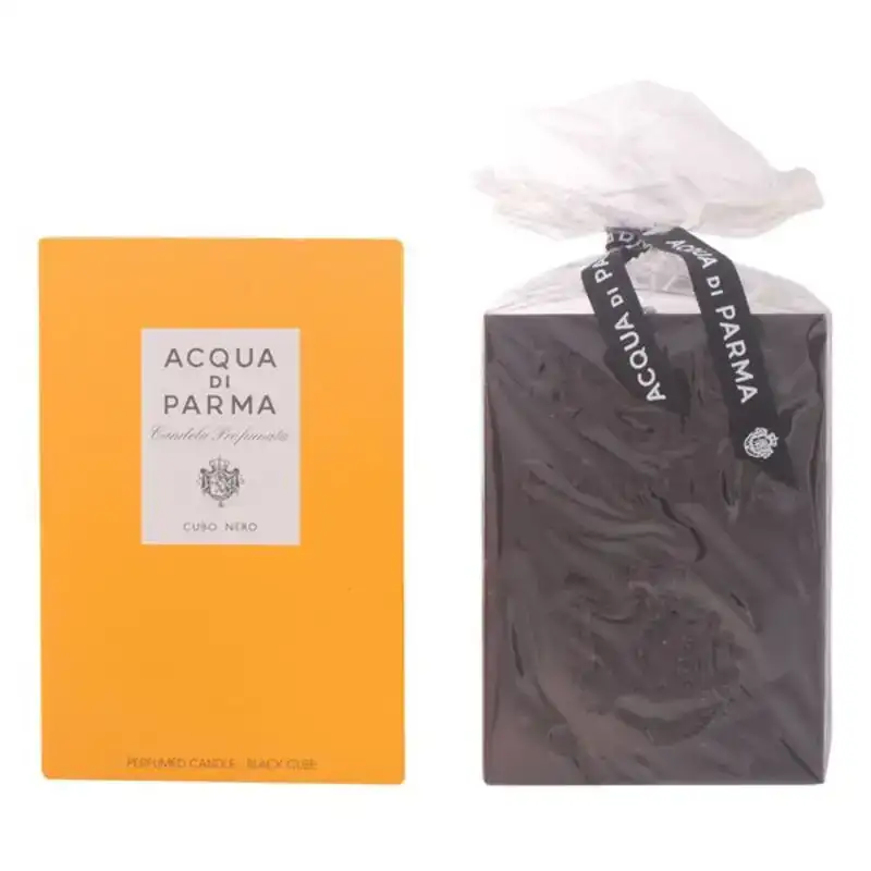 Bougie parfumee cube 11 amber black acqua di parma_7807. Entrez dans l'Univers de DIAYTAR COTE D'IVOIRE - Votre Destination de Shopping Complète. Découvrez des produits qui reflètent la diversité et la richesse culturelle du Côte d'Ivoire, le tout à portée de clic.