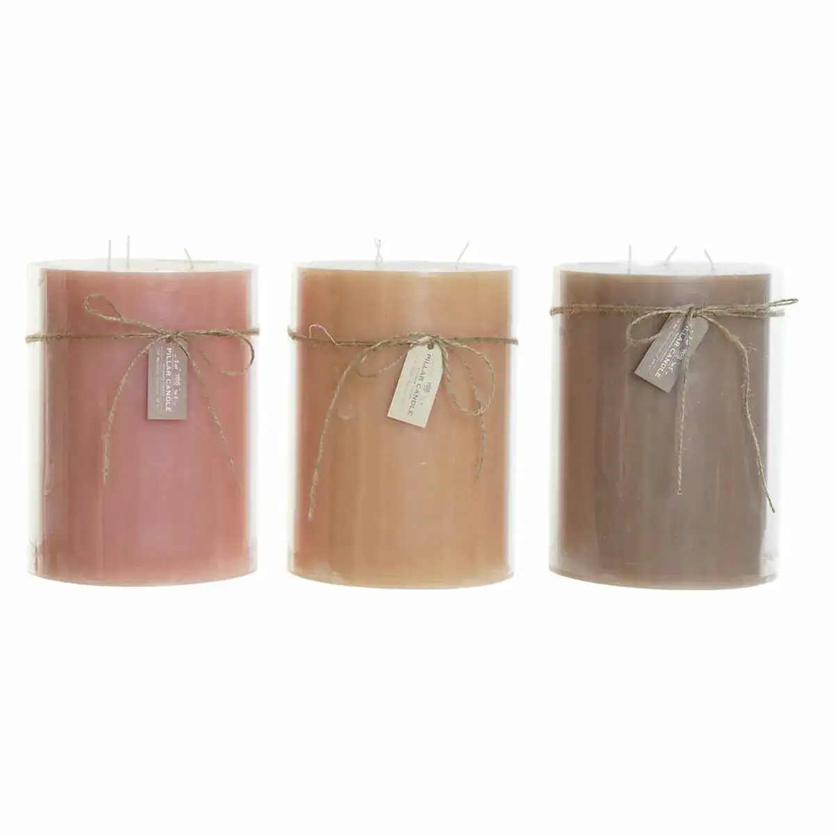 Bougie parfumee dkd home decor 3 3 pieces _5629. DIAYTAR COTE D'IVOIRE - Votre Passage vers la Découverte. Explorez notre boutique en ligne pour trouver des trésors qui vous attendent, du traditionnel à l'avant-garde.
