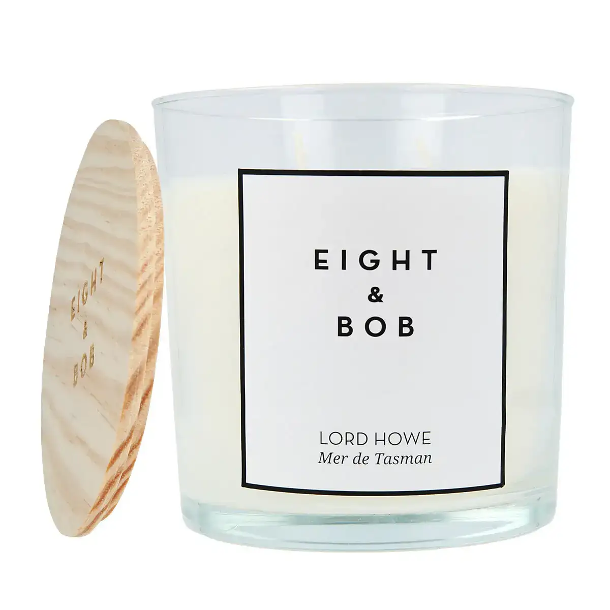 Bougie parfumee eight bob lord howe mer de tasman 600 g_4450. DIAYTAR COTE D'IVOIRE - Votre Source de Découvertes Shopping. Découvrez des trésors dans notre boutique en ligne, allant des articles artisanaux aux innovations modernes.