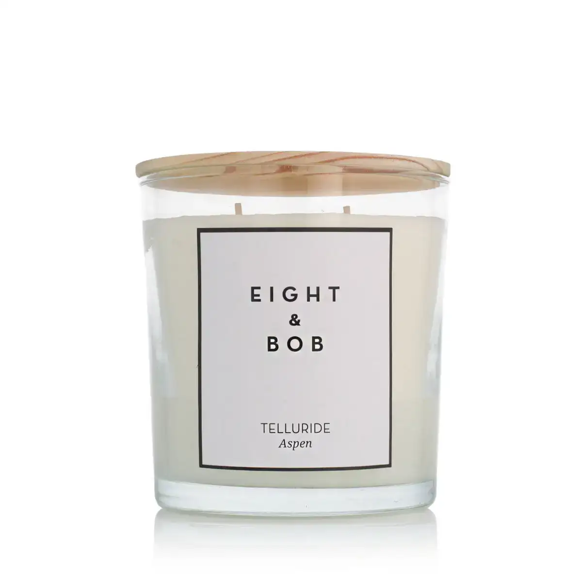 Bougie parfumee eight bob telluride aspen 600 g_3697. DIAYTAR COTE D'IVOIRE - Là où Chaque Produit Évoque une Émotion. Parcourez notre catalogue et choisissez des articles qui vous touchent et qui enrichissent votre expérience.