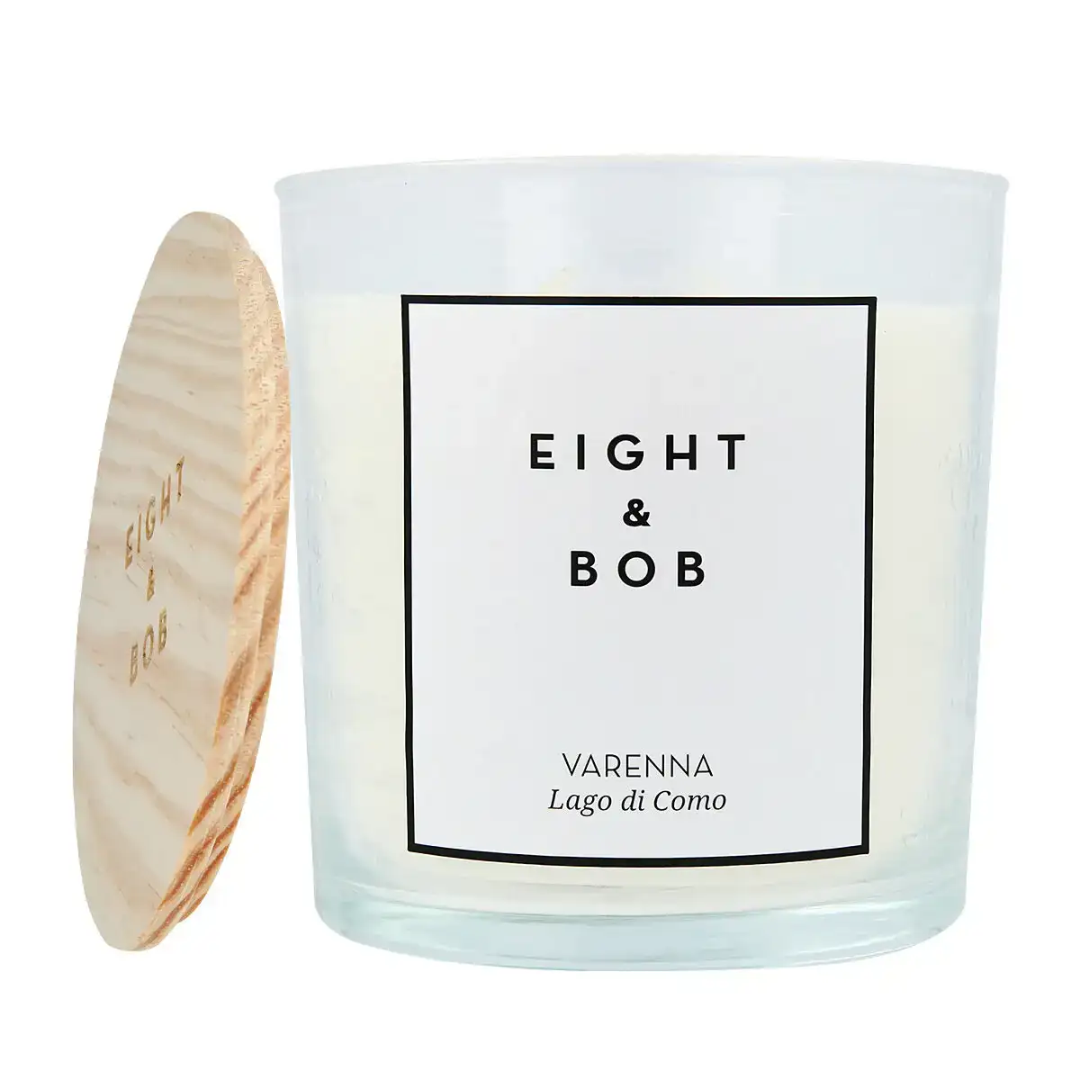 Bougie parfumee eight bob verenna lago di como 600 g_2995. DIAYTAR COTE D'IVOIRE - Votre Passage vers l'Exceptionnel. Naviguez à travers notre sélection minutieuse et découvrez des articles qui apportent une touche spéciale à chaque instant de votre vie.