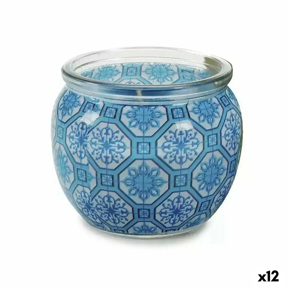 Bougie parfumee frais 7 5 x 6 3 x 7 5 cm 12 unites _9703. DIAYTAR COTE D'IVOIRE - Votre Destination Shopping Incontournable. Parcourez nos rayons virtuels et trouvez des articles qui répondent à tous vos besoins, du quotidien à l'exceptionnel.