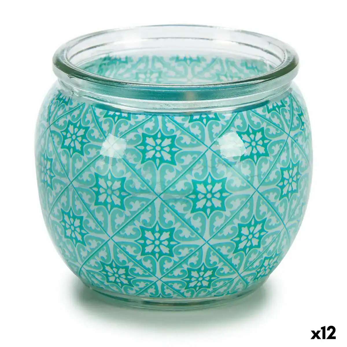 Bougie parfumee frais lin 7 5 x 6 3 x 7 5 cm 12 unites _7714. DIAYTAR COTE D'IVOIRE - Votre Escale Shopping incontournable. Explorez notre boutique en ligne et dénichez des trésors qui reflètent la richesse culturelle et la modernité du Côte d'Ivoire.