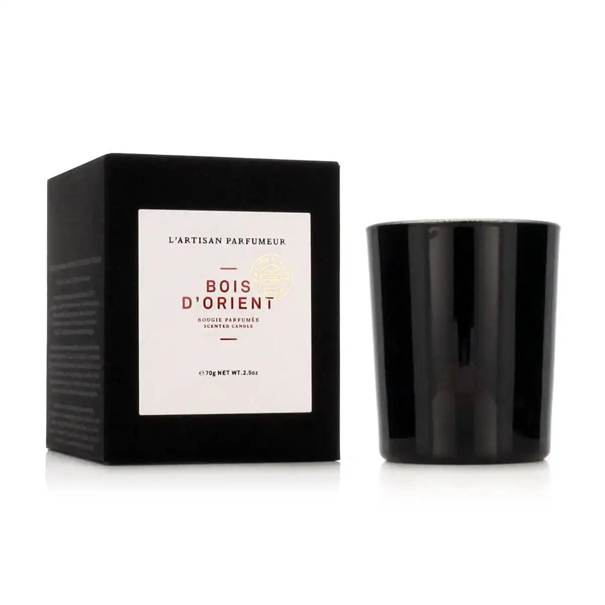 Bougie parfumee l artisan parfumeur bois d orient 70 g_9887. DIAYTAR COTE D'IVOIRE - Votre Destination Shopping pour Tous. Parcourez notre boutique en ligne et découvrez une variété de produits pour satisfaire tous vos besoins et désirs.