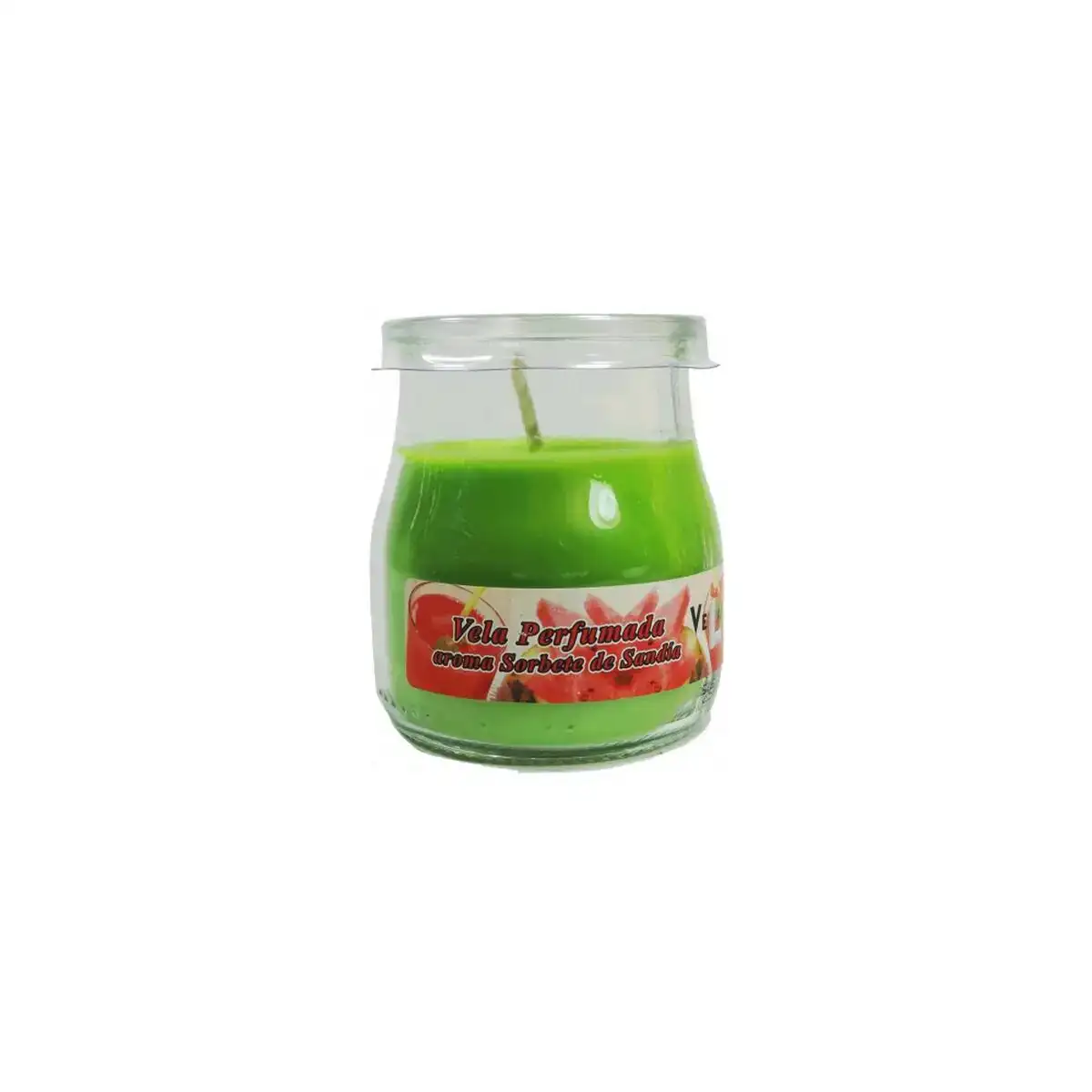 Bougie parfumee lumar pasteque_8103. Bienvenue sur DIAYTAR COTE D'IVOIRE - Là où le Shopping Devient une Aventure. Explorez notre catalogue et dénichez des trésors qui élargiront votre horizon shopping.