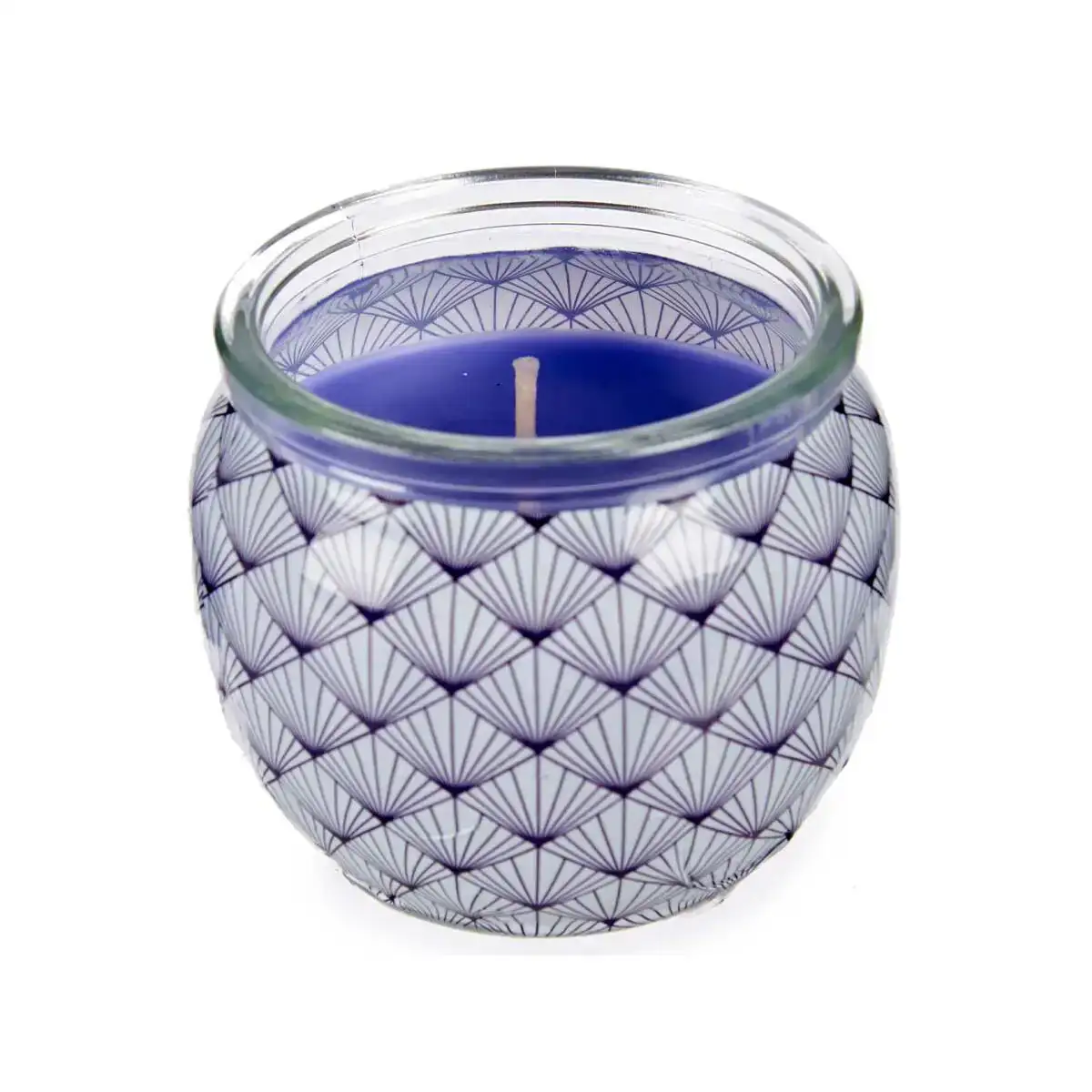 Bougie parfumee myrtille 7 5 x 6 3 x 7 5 cm violet verre cire_7188. Découvrez DIAYTAR COTE D'IVOIRE - Là où Votre Shopping Prend Vie. Plongez dans notre vaste sélection et trouvez des produits qui ajoutent une touche spéciale à votre quotidien.