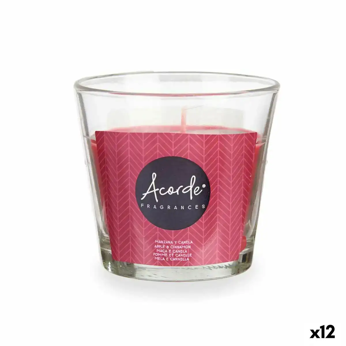 Bougie parfumee pomme canelle 12 unites _2075. DIAYTAR COTE D'IVOIRE - Votre Plaisir Shopping à Portée de Clic. Explorez notre boutique en ligne et trouvez des produits qui ajoutent une touche de bonheur à votre vie quotidienne.