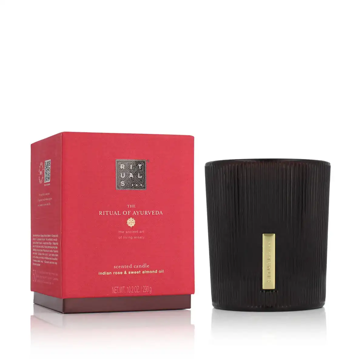 Bougie parfumee rituals the ritual of ayurveda 290 g_4036. DIAYTAR COTE D'IVOIRE - Votre Plaisir Shopping à Portée de Clic. Explorez notre boutique en ligne et trouvez des produits qui ajoutent une touche de bonheur à votre vie quotidienne.