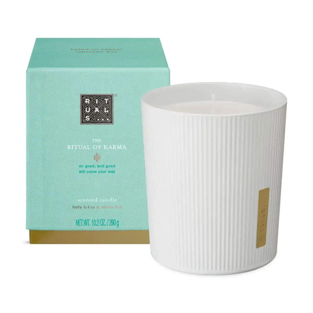 Bougie parfumee rituals the ritual of karma 290 g_5049. Bienvenue dans l'univers captivant de DIAYTAR COTE D'IVOIRE - Votre Plateforme de Shopping Tout-en-Un. Parcourez notre boutique en ligne pour découvrir des produits uniques, allant des articles ménagers aux élégants accessoires de mode.