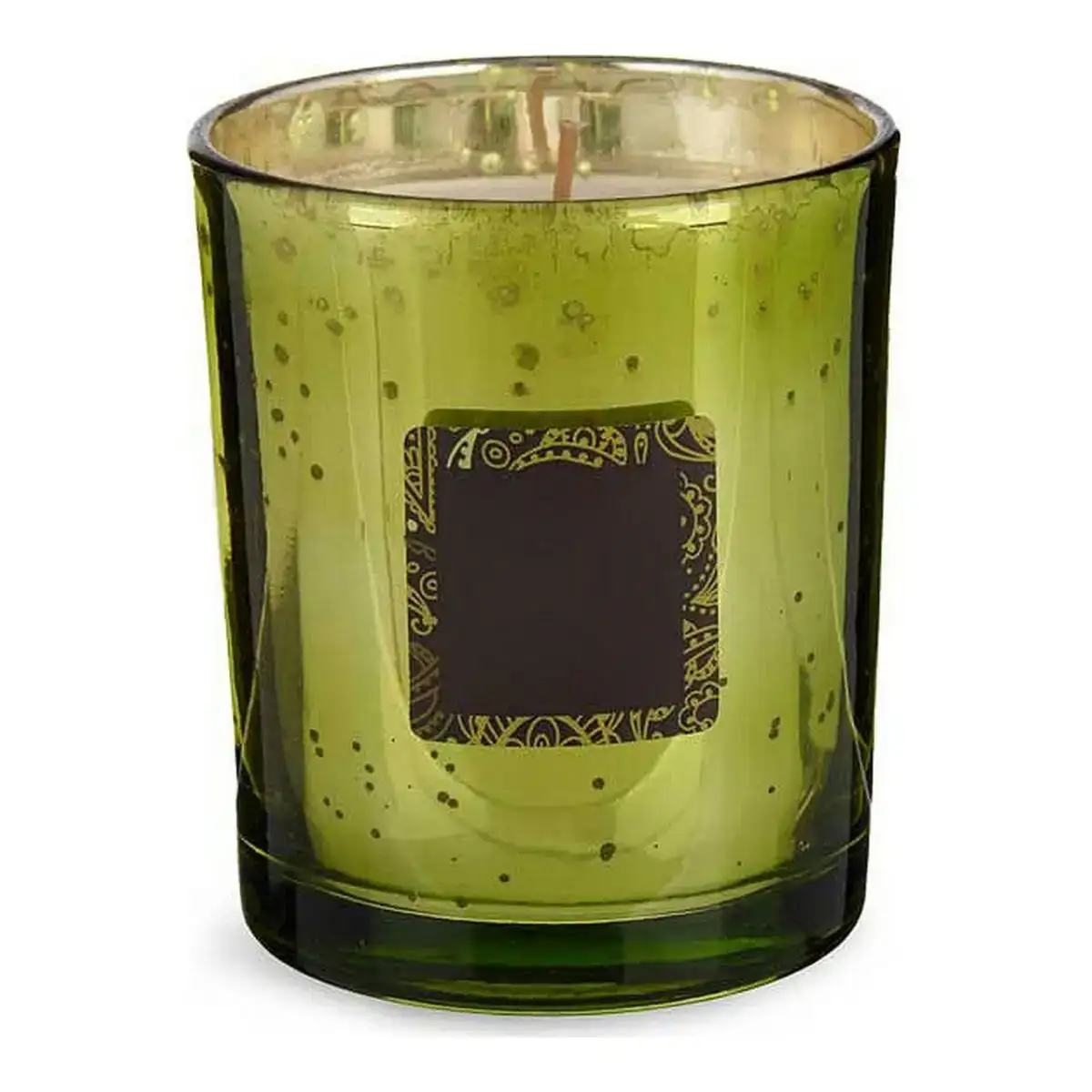 Bougie parfumee viride citron the vert vert 8 x 9 x 8 cm _8200. DIAYTAR COTE D'IVOIRE - Votre Passage vers l'Éclat et la Beauté. Explorez notre boutique en ligne et trouvez des produits qui subliment votre apparence et votre espace.