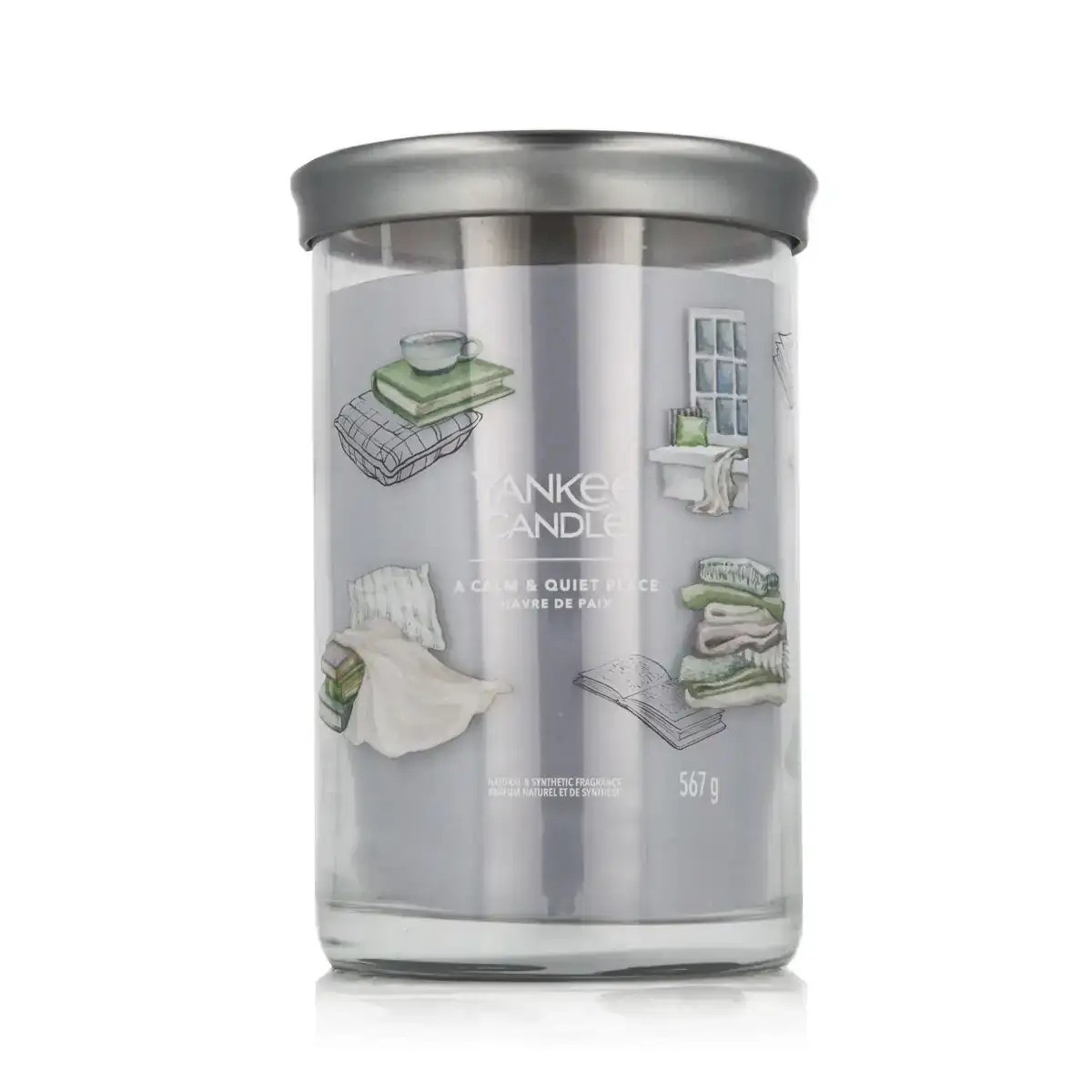 Bougie parfumee yankee candle a calm quiet place 567 g_7478. Bienvenue chez DIAYTAR COTE D'IVOIRE - Où Votre Shopping Prend Vie. Découvrez notre univers et dénichez des trésors qui ajoutent de la couleur à votre quotidien.