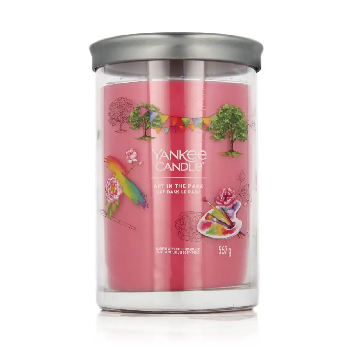 Bougie parfumee yankee candle art in the park 567 g_2845. Bienvenue chez DIAYTAR COTE D'IVOIRE - Où le Shopping Rime avec Diversité. Plongez dans notre univers de produits et découvrez des trésors qui représentent la richesse culturelle du Côte d'Ivoire.