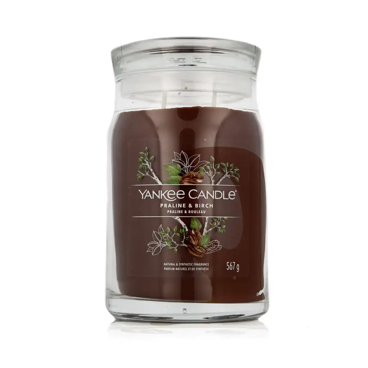 Bougie parfumee yankee candle praline birch 567 g_8595. Entrez dans DIAYTAR COTE D'IVOIRE - Où Chaque Détail Compte. Explorez notre boutique en ligne pour trouver des produits de haute qualité, soigneusement choisis pour répondre à vos besoins et vos désirs.