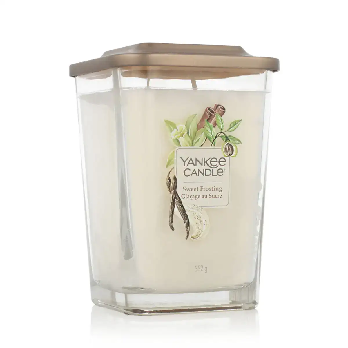 Bougie parfumee yankee candle sweet frosting 552 g_2797. Bienvenue sur DIAYTAR COTE D'IVOIRE - Là où le Shopping Devient une Aventure. Explorez notre catalogue et dénichez des trésors qui élargiront votre horizon shopping.