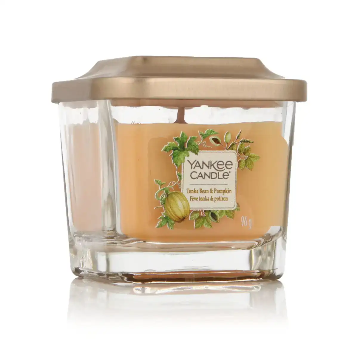 Bougie parfumee yankee candle tonka bean pumpkin 96 g_3520. DIAYTAR COTE D'IVOIRE - Votre Source de Découvertes Shopping. Naviguez à travers nos catégories et découvrez des articles qui vous surprendront et vous séduiront.