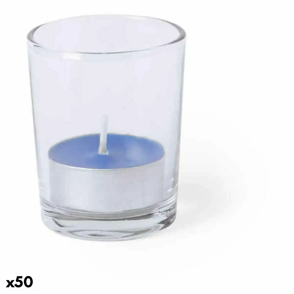 Bougies parfumees 146485 50 unites _4304. DIAYTAR COTE D'IVOIRE - L'Artisanat à Portée de Clic. Découvrez notre boutique en ligne pour trouver des produits uniques qui célèbrent la créativité et l'artisanat sénégalais.