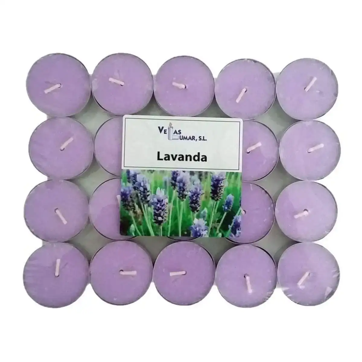 Bougies parfumees lumar mini lavanda 20 uds _5955. Découvrez DIAYTAR COTE D'IVOIRE - Où l'Élégance Rencontre la Variété. Parcourez notre collection et trouvez des trésors cachés qui ajoutent une touche de sophistication à votre vie quotidienne.