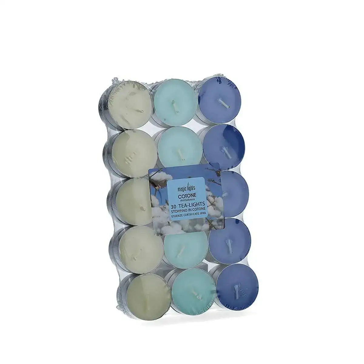 Bougies parfumees magic lights coton cire_9598. DIAYTAR COTE D'IVOIRE - Où Choisir Devient une Découverte. Explorez notre boutique en ligne et trouvez des articles qui vous surprennent et vous ravissent à chaque clic.