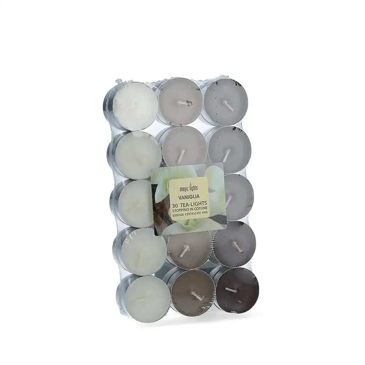 Bougies parfumees magic lights vanille cire_1270. Découvrez DIAYTAR COTE D'IVOIRE - Là où le Choix Rencontre la Qualité. Parcourez notre gamme diversifiée et choisissez parmi des produits conçus pour exceller dans tous les aspects de votre vie.