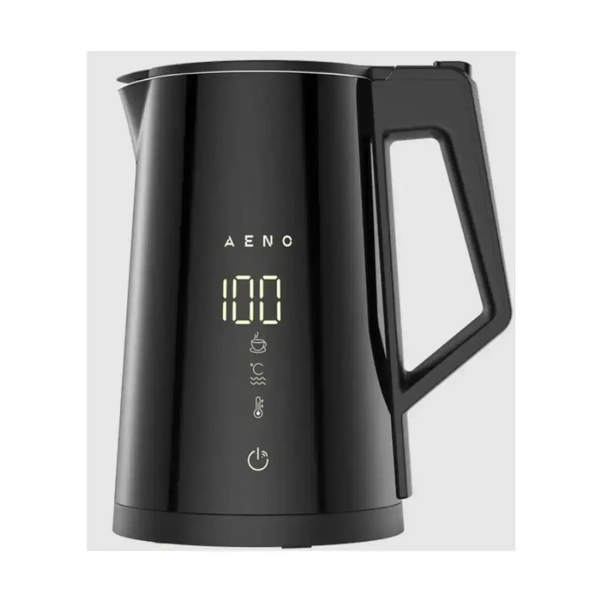 Bouilloire aeno ek7s 1 7 l 2200 w noir_3269. DIAYTAR COTE D'IVOIRE - Votre Pass vers la Découverte. Explorez notre boutique en ligne et plongez dans un voyage à travers des produits authentiques et contemporains, tous réunis sous un même toit.