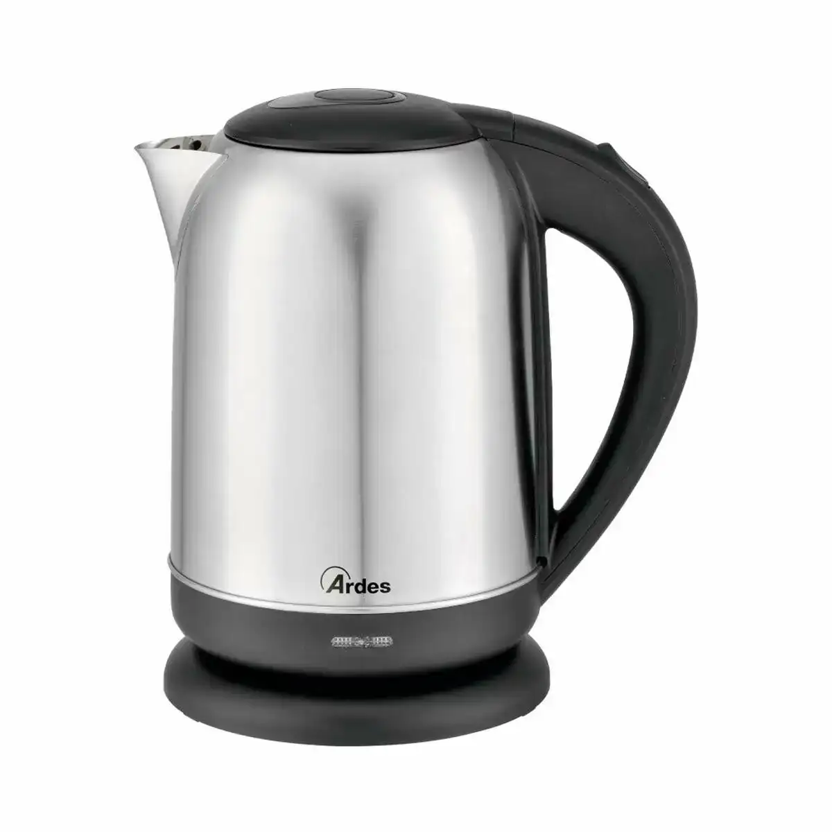 Bouilloire ardes argente 2200 w 1 7 l acier inoxydable reconditionne b _5612. Bienvenue dans l'univers captivant de DIAYTAR COTE D'IVOIRE - Votre Plateforme de Shopping Tout-en-Un. Parcourez notre boutique en ligne pour découvrir des produits uniques, allant des articles ménagers aux élégants accessoires de mode.