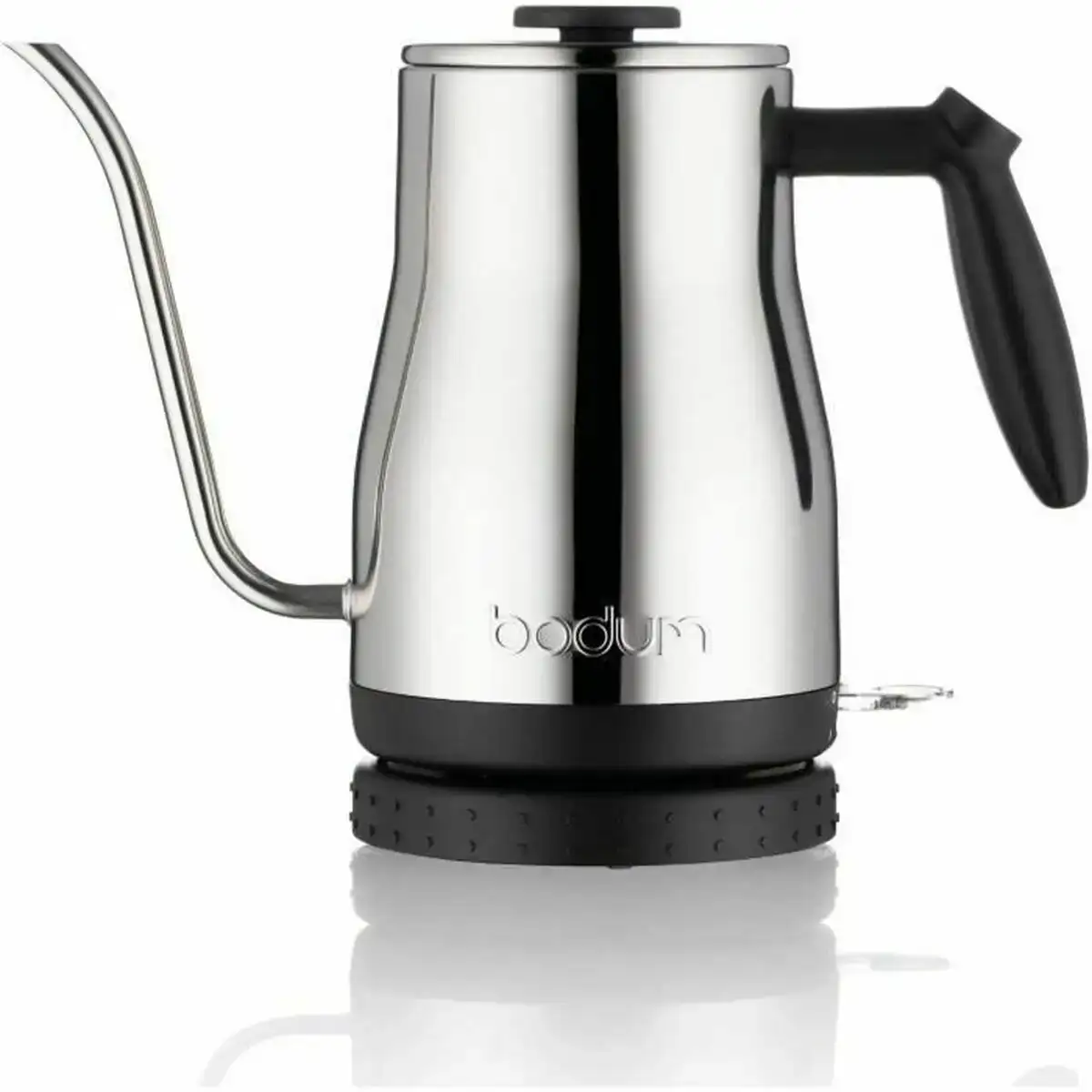 Bouilloire bodum 1 l argente acier acier inoxydable 1200 w 1 l_5307. Bienvenue chez DIAYTAR COTE D'IVOIRE - Où le Shopping Rencontre la Qualité. Explorez notre sélection soigneusement conçue et trouvez des produits qui définissent le luxe abordable.