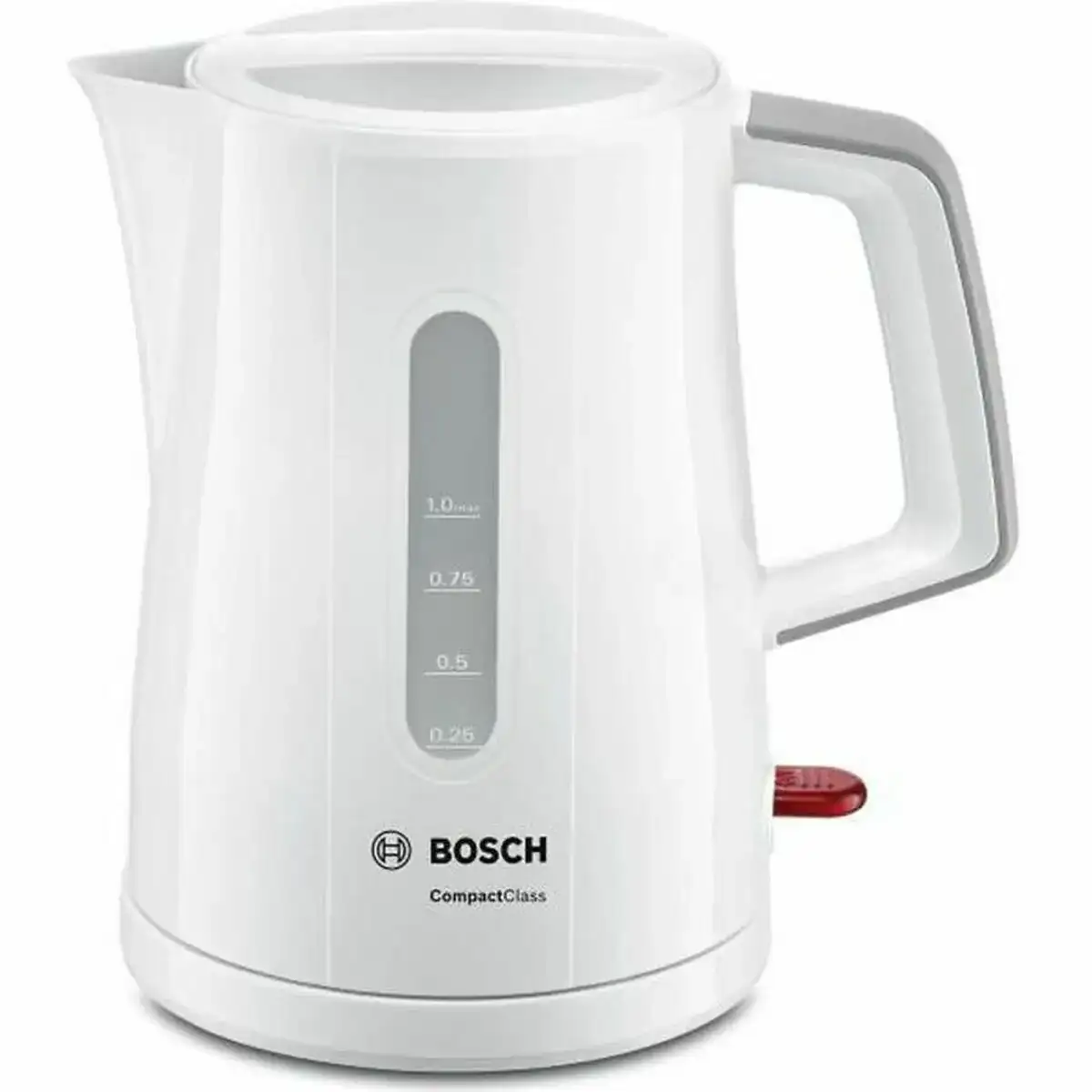 Bouilloire bosch twk3a051 blanc plastique 2000 w 1 l blanc gris_2029. DIAYTAR COTE D'IVOIRE - Votre Destination Shopping Incontournable. Parcourez nos rayons virtuels et trouvez des articles qui répondent à tous vos besoins, du quotidien à l'exceptionnel.