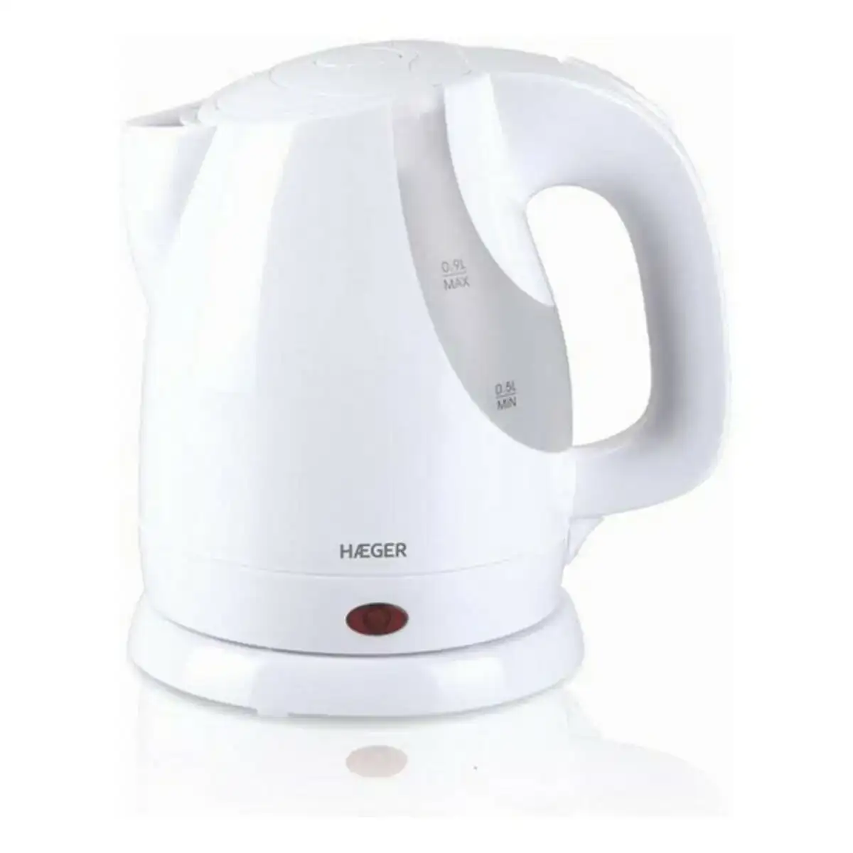Bouilloire et theiere haeger mini lisbon 1300 w 0 9 l_3354. DIAYTAR COTE D'IVOIRE - L'Art du Shopping Éclairé. Naviguez à travers notre plateforme intuitive et découvrez une variété d'articles soigneusement sélectionnés pour répondre à vos besoins et à vos envies.