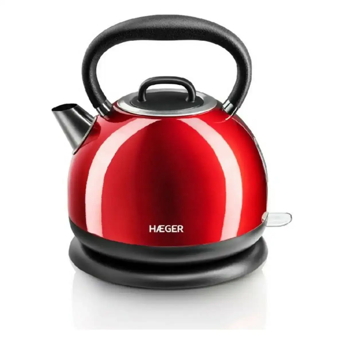 Bouilloire et theiere haeger red cherry 2200 w 1 7 l 1 7 l_8377. DIAYTAR COTE D'IVOIRE - Votre Destination pour un Shopping Éclairé. Parcourez notre boutique en ligne pour découvrir des produits de qualité qui embelliront votre quotidien.